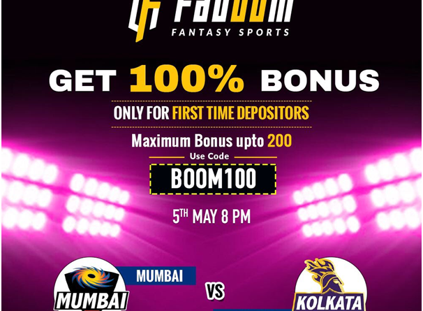 Faboom Bonus offers