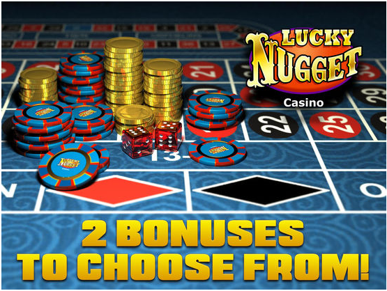 Lucky nugget app download
