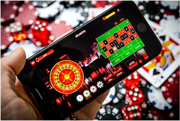 android casino app real money